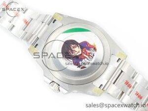 GMT-Master II 126710 BLRO Blue/Red Ceramic Clean Factory Best Edition on Bracelet DD3285 CHS V2 - Image 16