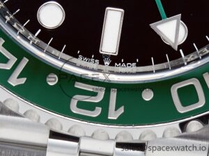 GMT Master II 126720 VTNR Clean 904L SS 1:1 Best Edition on Jubilee Bracelet DD3285 CHS - Image 12