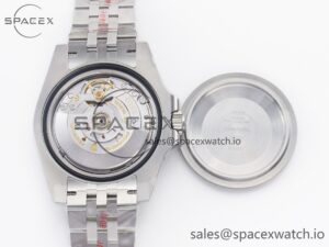 GMT Master II 126720 VTNR Clean 904L SS 1:1 Best Edition on Jubilee Bracelet DD3285 CHS - Image 17