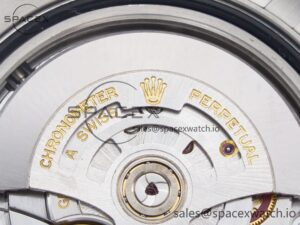 GMT Master II 126720 VTNR Clean 904L SS 1:1 Best Edition on Jubilee Bracelet DD3285 CHS - Image 24