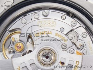 GMT Master II 126720 VTNR Clean 904L SS 1:1 Best Edition on Jubilee Bracelet DD3285 CHS - Image 25