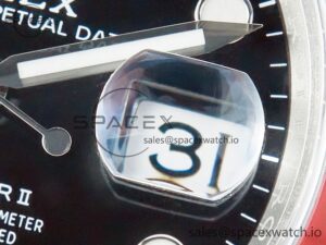 GMT-Master II 126710 BLRO Blue/Red Ceramic Clean Factory Best Edition on Oyster Bracelet DD3285 CHS V2 - Image 11