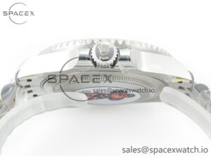 GMT-Master II 126710 BLRO Blue/Red Ceramic Clean Factory Best Edition on Oyster Bracelet DD3285 CHS V2 - Image 14