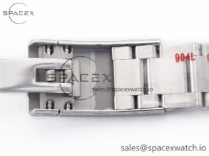 Oyster Perpetual 41mm 124300 Clean 1:1 Best Edition 904L Steel Balloon Dial on SS Bracelet VR3230 - Image 31