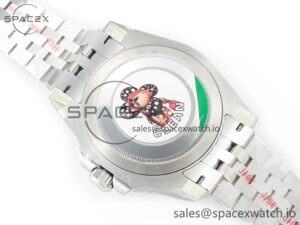 GMT-Master II 126710 BLRO Blue/Red Ceramic Clean Factory Best Edition on Oyster Bracelet DD3285 CHS V2 - Image 16