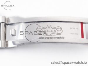 Oyster Perpetual 41mm 124300 Clean 1:1 Best Edition 904L Steel Balloon Dial on SS Bracelet VR3230 - Image 28