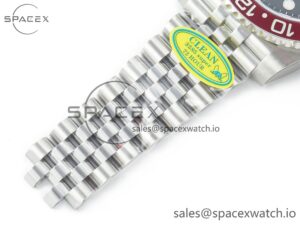 GMT-Master II 126710 BLRO Blue/Red Ceramic Clean Factory Best Edition on Oyster Bracelet DD3285 CHS V2 - Image 26
