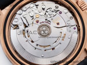 Daytona 116515 Clean 1:1 Best Edition 904L Steel RG White Dial on Oysterflex Strap SA4130 - Image 20