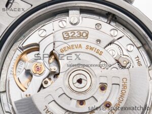 Oyster Perpetual 41mm 124300 Clean 1:1 Best Edition 904L Steel Balloon Dial on SS Bracelet VR3230 - Image 19