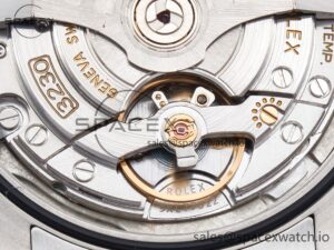 Oyster Perpetual 41mm 124300 Clean 1:1 Best Edition 904L Steel Balloon Dial on SS Bracelet VR3230 - Image 22