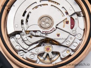 Daytona 116515 Clean 1:1 Best Edition 904L Steel RG White Dial on Oysterflex Strap SA4130 - Image 22