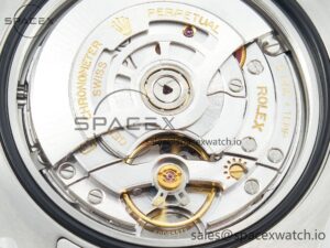 GMT-Master II 126710 BLRO Blue/Red Ceramic Clean Factory Best Edition on Oyster Bracelet DD3285 CHS V2 - Image 21