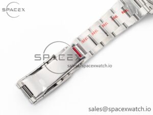 Oyster Perpetual 36mm 126000 Clean 1:1 Best Edition 904L Steel Red Dial on SS Bracelet VR3230 - Image 26