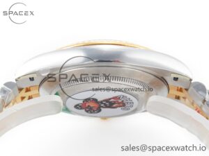 Datejust 126331 41mm 904L SS/YG Clean 1:1 Best Edition MOP Diamond Dial on Jubilee Bracelet VR3235 - Image 13