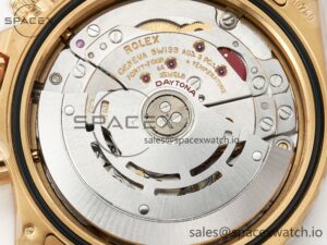 Daytona 116508 Clean Best Edition 904L Steel YG/Black Dial on YG Bracelet SA4130 - Image 20