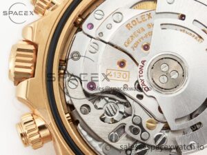 Daytona 116508 Clean Best Edition 904L Steel YG/Black Dial on YG Bracelet SA4130 - Image 19
