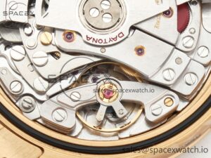 Daytona 116508 Clean Best Edition 904L Steel YG/Black Dial on YG Bracelet SA4130 - Image 22