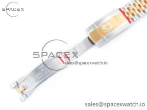 Datejust 126331 41mm 904L SS/YG Clean 1:1 Best Edition MOP Diamond Dial on Jubilee Bracelet VR3235 - Image 27