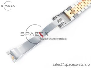 Datejust 126331 41mm 904L SS/YG Clean 1:1 Best Edition MOP Diamond Dial on Jubilee Bracelet VR3235 - Image 28