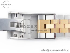 Datejust 126331 41mm 904L SS/YG Clean 1:1 Best Edition MOP Diamond Dial on Jubilee Bracelet VR3235 - Image 29