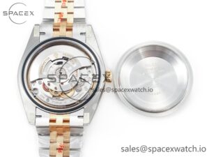 Datejust 126331 41mm 904L SS/YG Clean 1:1 Best Edition MOP Diamond Dial on Jubilee Bracelet VR3235 - Image 17