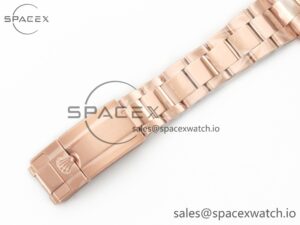 Daytona 116505 RG Clean 1:1 Best Edition Brown Stick Dial on RG Bracelet A4130 - Image 25