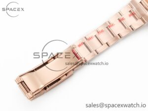 Daytona 116505 RG Clean 1:1 Best Edition Brown Stick Dial on RG Bracelet A4130 - Image 26