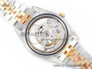 Datejust 126331 41mm 904L SS/YG Clean 1:1 Best Edition MOP Diamond Dial on Jubilee Bracelet VR3235 - Image 18