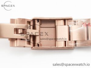 Daytona 116505 RG Clean 1:1 Best Edition Brown Stick Dial on RG Bracelet A4130 - Image 31