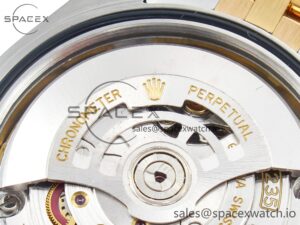 Datejust 126331 41mm 904L SS/YG Clean 1:1 Best Edition MOP Diamond Dial on Jubilee Bracelet VR3235 - Image 20