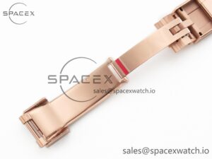 Daytona 116505 RG Clean 1:1 Best Edition Brown Stick Dial on RG Bracelet A4130 - Image 27