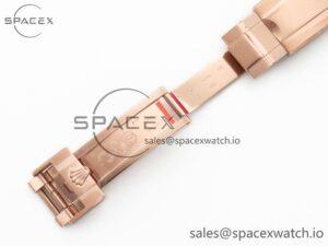 Daytona 116505 RG Clean 1:1 Best Edition Brown Stick Dial on RG Bracelet A4130 - Image 29