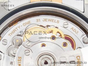 Datejust 126331 41mm 904L SS/YG Clean 1:1 Best Edition MOP Diamond Dial on Jubilee Bracelet VR3235 - Image 22