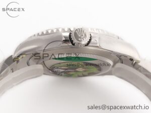 Yacht-Master 126622 Clean 1:1 Best Edition 904L Steel Gray Dial on SS Bracelet VR3235 - Image 14