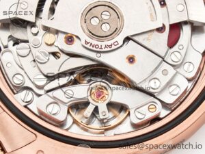 Daytona 116505 RG Clean 1:1 Best Edition Brown Stick Dial on RG Bracelet A4130 - Image 22