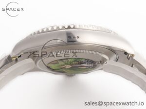 Yacht-Master 126622 Clean 1:1 Best Edition 904L Steel Gray Dial on SS Bracelet VR3235 - Image 13
