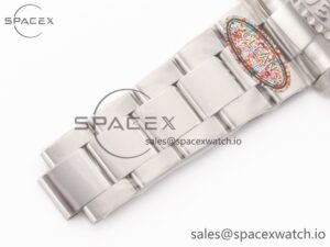 Yacht-Master 126622 Clean 1:1 Best Edition 904L Steel Gray Dial on SS Bracelet VR3235 - Image 25