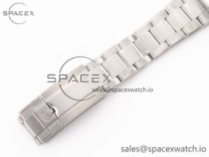 Yacht-Master 126622 Clean 1:1 Best Edition 904L Steel Gray Dial on SS Bracelet VR3235 - Image 26