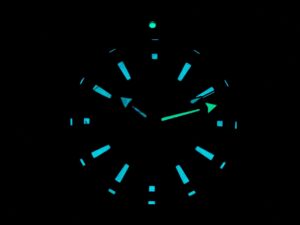 Seamaster ULTRA DEEP 6000M SS VSF 1:1 Best Edition Summer Blue Dial on SS Bracelet A8912 - Image 30