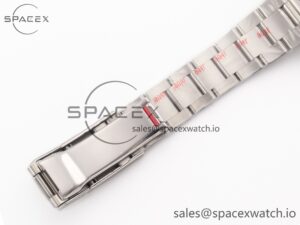 Yacht-Master 126622 Clean 1:1 Best Edition 904L Steel Gray Dial on SS Bracelet VR3235 - Image 27