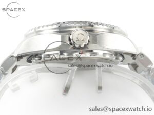 Seamaster ULTRA DEEP 6000M SS VSF 1:1 Best Edition Summer Blue Dial on SS Bracelet A8912 - Image 12