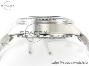 Seamaster ULTRA DEEP 6000M SS VSF 1:1 Best Edition Summer Blue Dial on SS Bracelet A8912 - Image 11