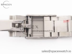 Yacht-Master 126622 Clean 1:1 Best Edition 904L Steel Gray Dial on SS Bracelet VR3235 - Image 32