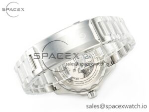 Seamaster ULTRA DEEP 6000M SS VSF 1:1 Best Edition Summer Blue Dial on SS Bracelet A8912 - Image 13