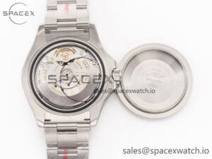 Yacht-Master 126622 Clean 1:1 Best Edition 904L Steel Gray Dial on SS Bracelet VR3235 - Image 17