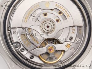 Yacht-Master 126622 Clean 1:1 Best Edition 904L Steel Gray Dial on SS Bracelet VR3235 - Image 19