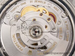 Yacht-Master 126622 Clean 1:1 Best Edition 904L Steel Gray Dial on SS Bracelet VR3235 - Image 21
