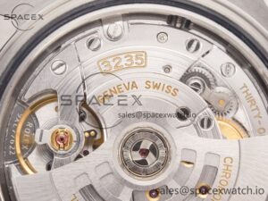 Yacht-Master 126622 Clean 1:1 Best Edition 904L Steel Gray Dial on SS Bracelet VR3235 - Image 22