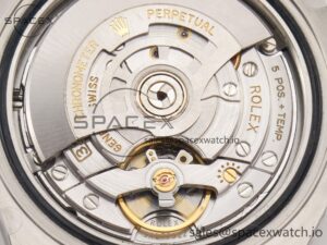 Yacht-Master 126622 Clean 1:1 Best Edition 904L Steel Gray Dial on SS Bracelet VR3235 - Image 23
