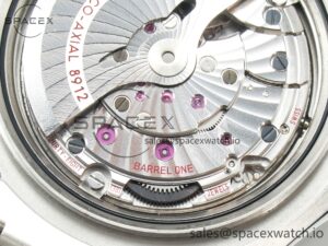 Seamaster ULTRA DEEP 6000M SS VSF 1:1 Best Edition Summer Blue Dial on SS Bracelet A8912 - Image 18